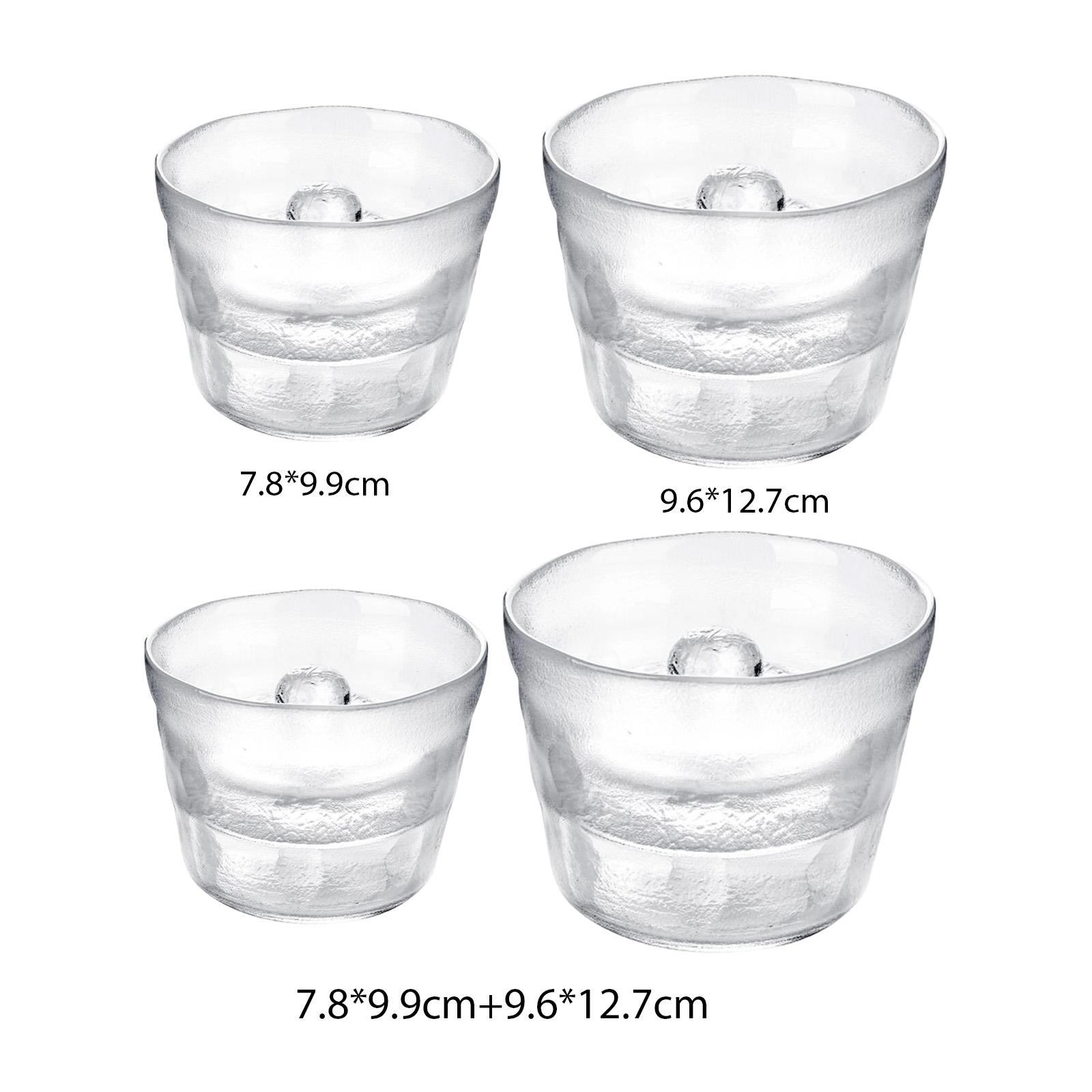 Meal Prep Glass - Стеклянная банка для солений с прессованной
