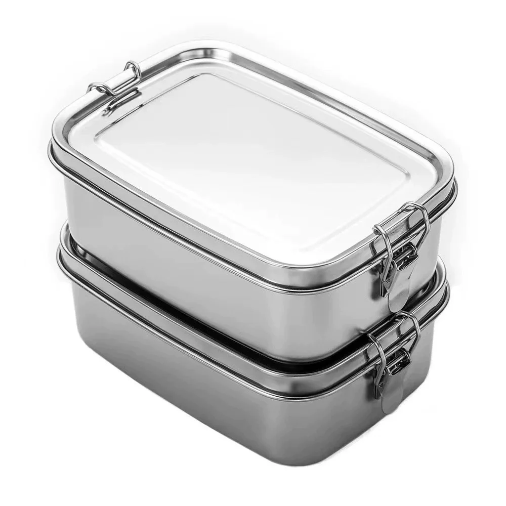 Meal Prep Ideas - Ланч-бокс из нержавеющей стали для детей