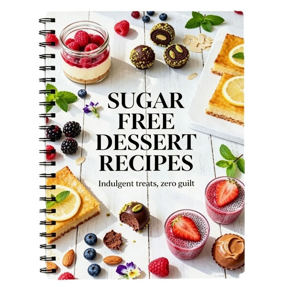 Meal Prep Weight Loss - Новые рецепты десертов без сахара: вкусные,