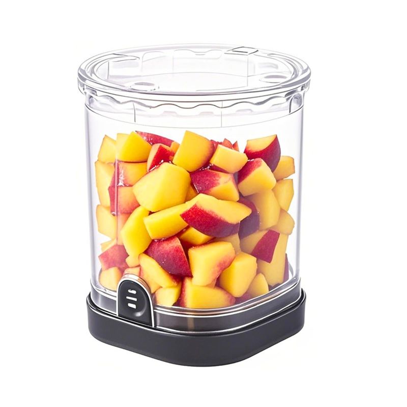 Veggie Chopper Cup - AS63-Кухонный гаджет для нарезки фруктов, чаша