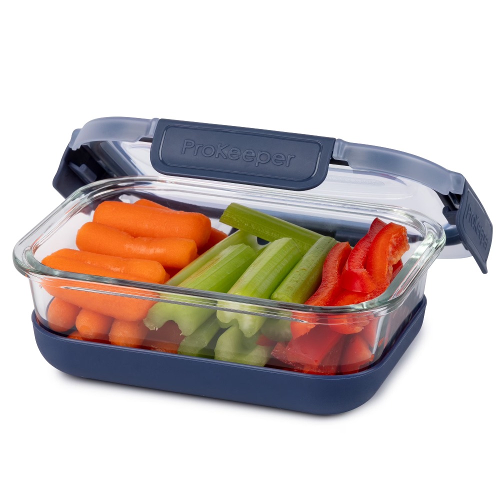 Стеклянный контейнер для хране – обзор и цена Meal Prep Glass