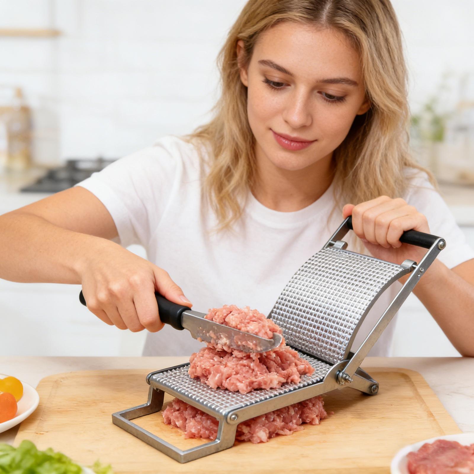 Тендерайзер для мяса из нержав – обзор и цена Meal Prep Pork
