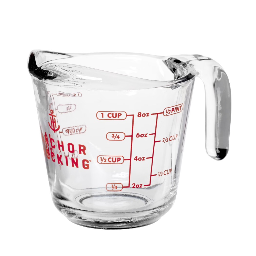 Набор из 2 стеклянных мерных с – обзор и цена Meal Prep Glass