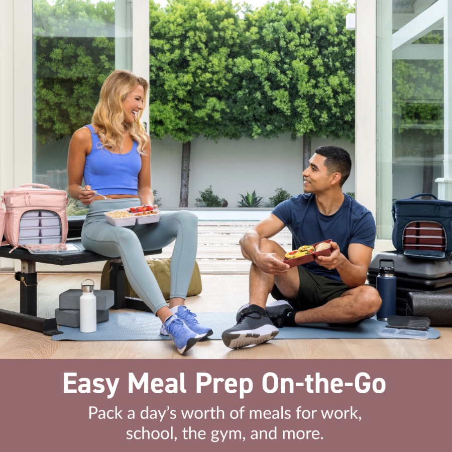 Сумка для еды Prep Deluxe Mult – обзор и цена Meal Prep Or Prep Meal
