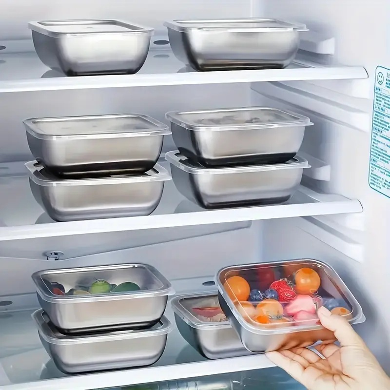 Набор из 5 контейнеров для хра – обзор и цена Meal Prep Ideas