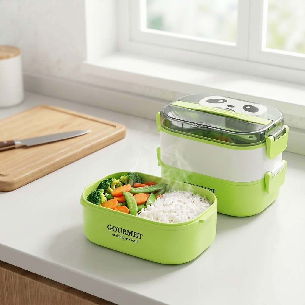 Ланч-бокс из пластика с рисунк – обзор и цена Meal Prep Or Prep Meal