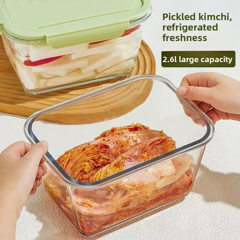 Большой стеклянный контейнер д – обзор и цена Meal Prep Glass