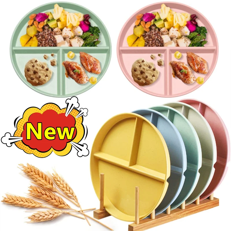 Тарелка для контроля порций с  – обзор и цена Meal Prep Weight Loss