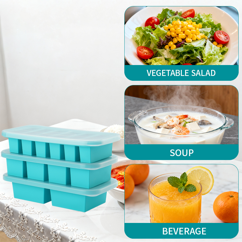 2 или 3 силиконовых форм для м – обзор и цена Meal Preparation