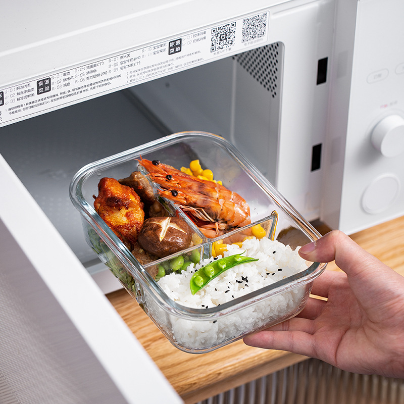 Стеклянный контейнер для хране – обзор и цена Meal Prep Glass