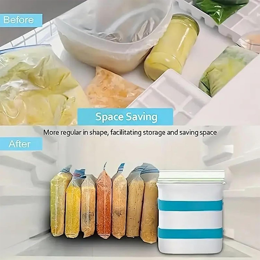 LMETJMA морозильная камера Foo – обзор и цена Meal Prep Fit