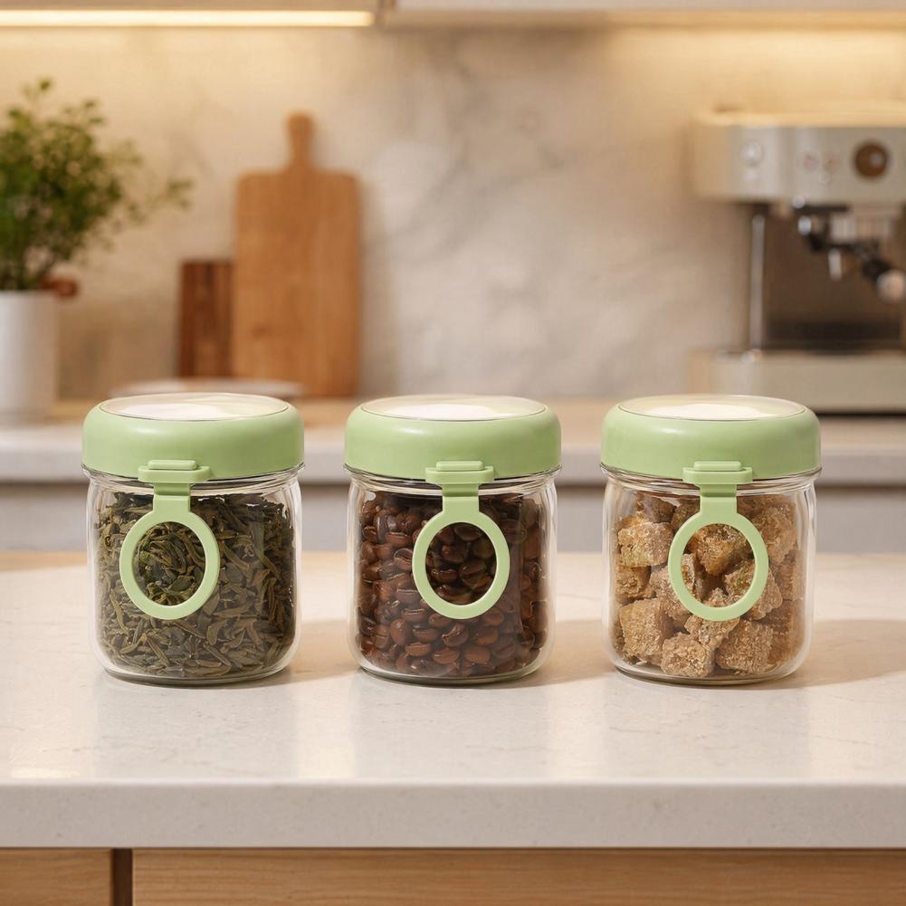 Стеклянная банка для хранения  – обзор и цена Overnight Oat Jar