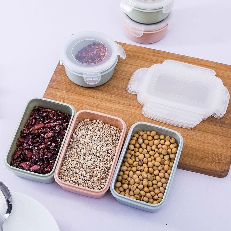 Герметичные контейнеры для хра – обзор и цена Meal Prep Ideas