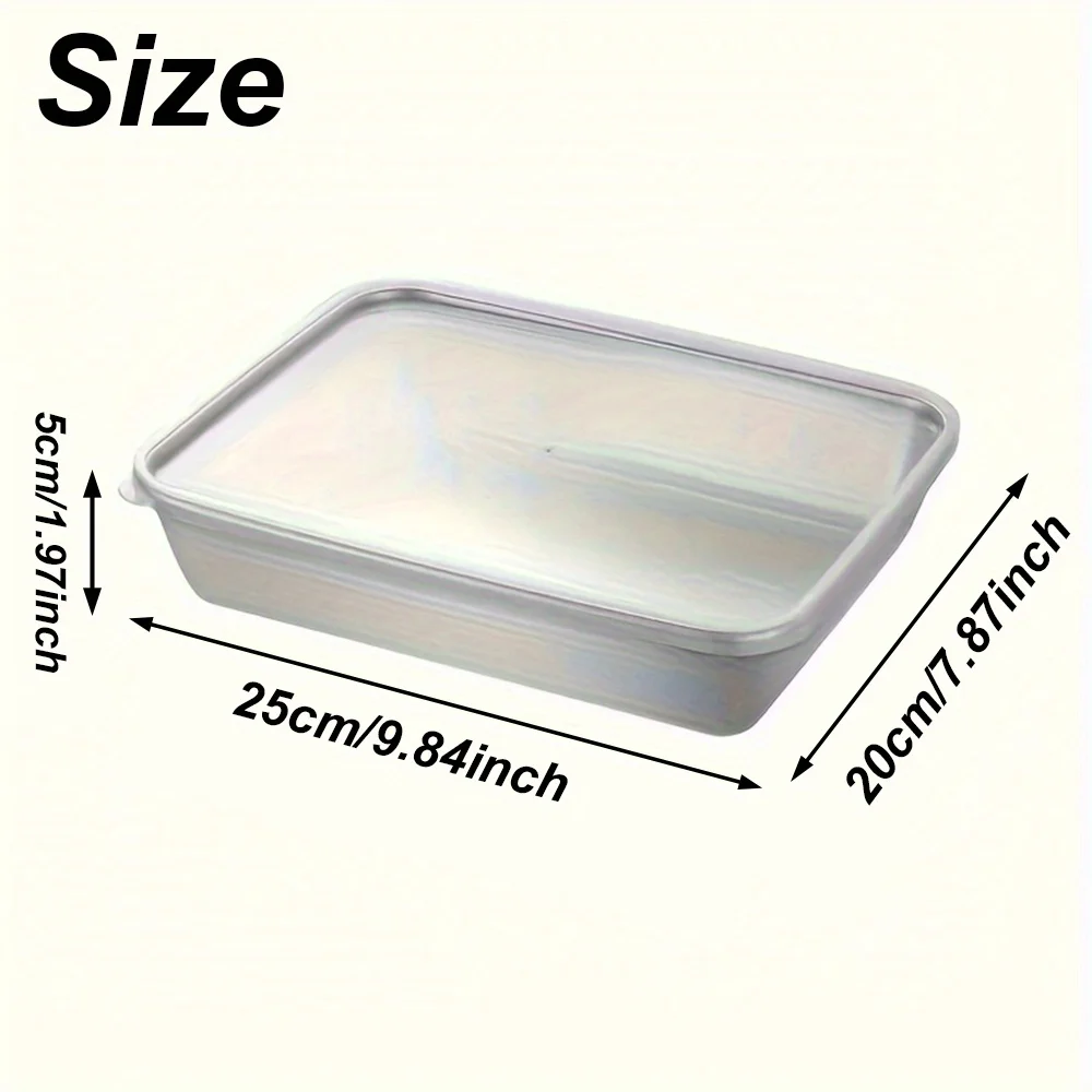 Набор из 3 контейнеров для еды – обзор и цена Meal Prep Glass