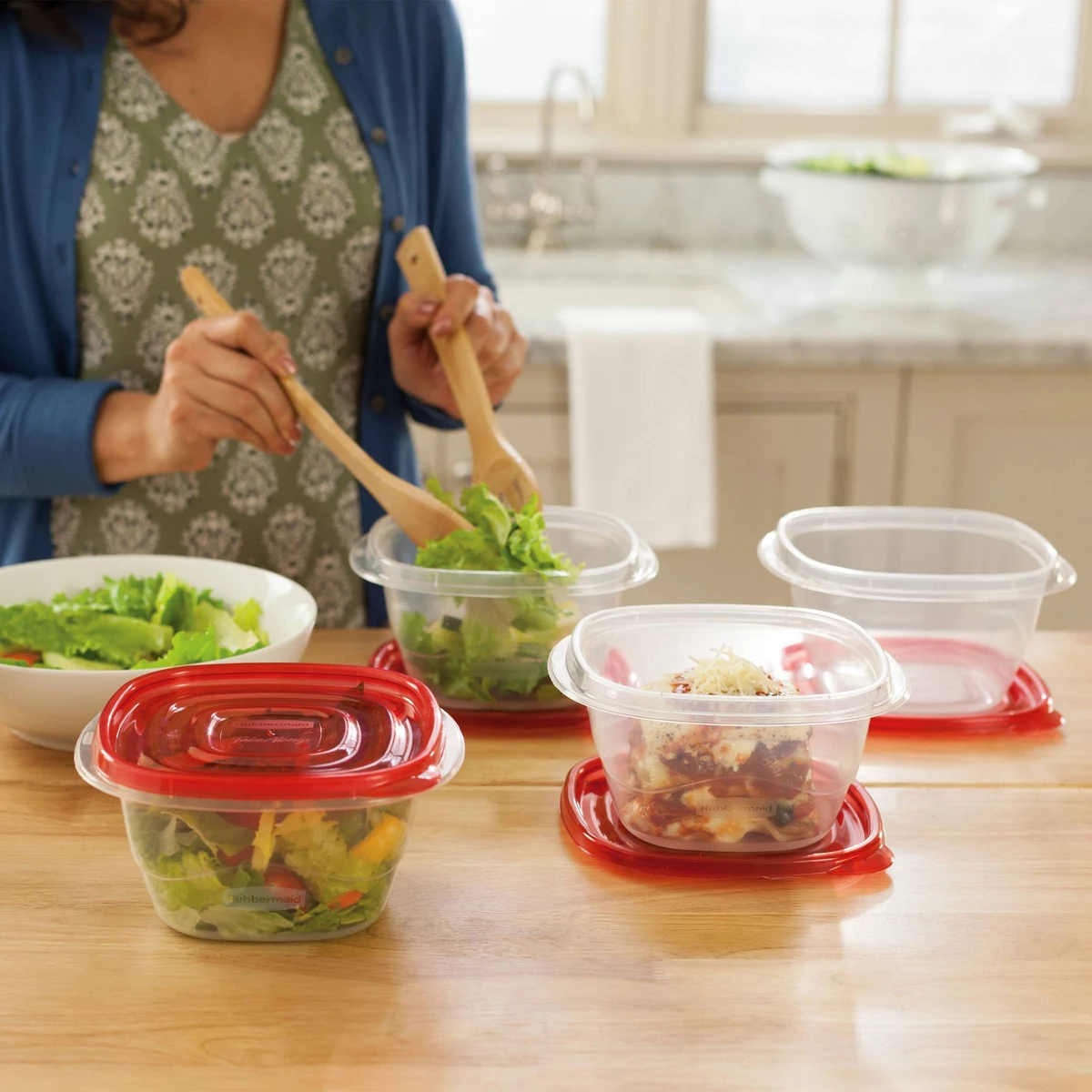 Новинка 2026 года: Набор из 4  – обзор и цена Meal Prep Fit