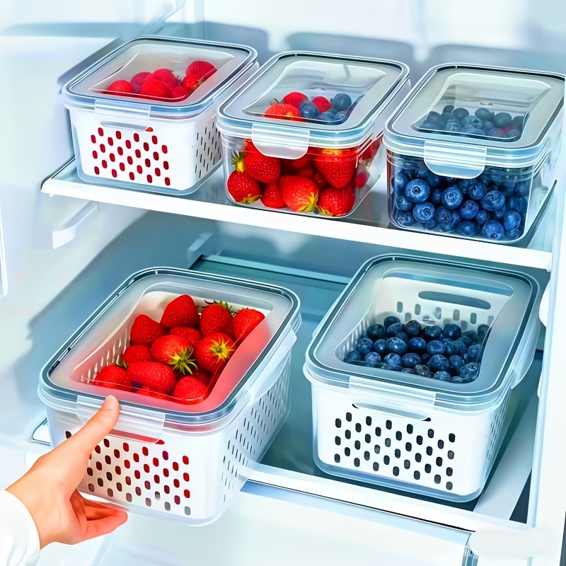 Набор из 4 герметичных контейн – обзор и цена Meal Prep Ideas