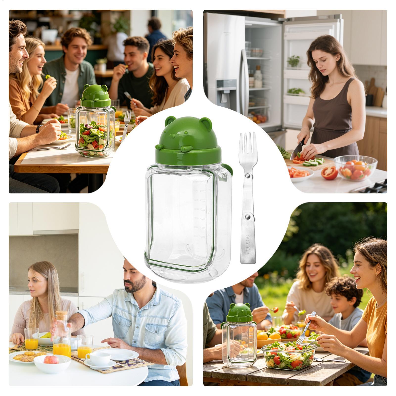 Прозрачные контейнеры для сала – обзор и цена Meal Prep Gym