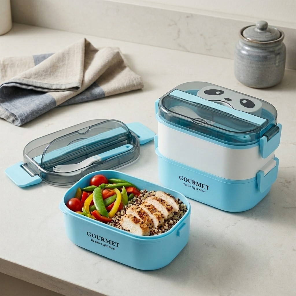 Пластиковый ланч-бокс для микр – обзор и цена Meal Prep Or Prep Meal