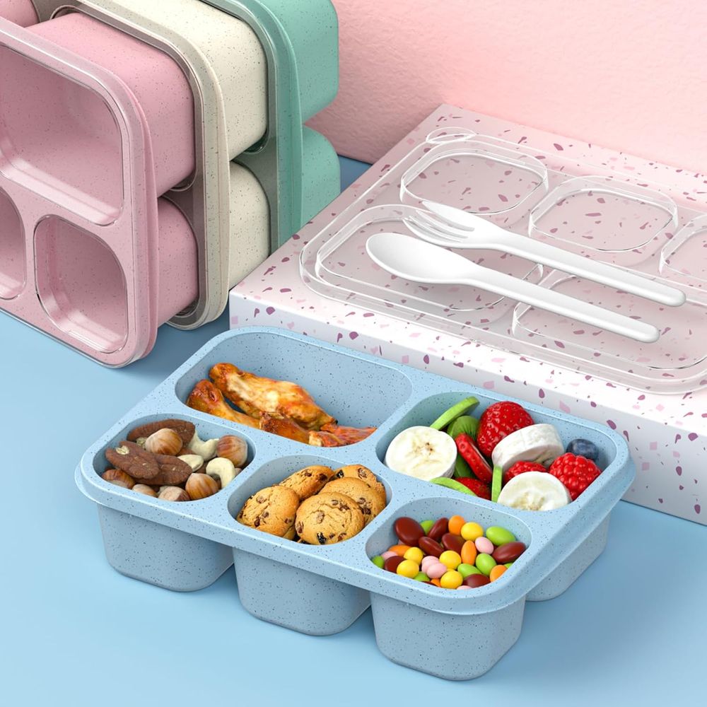 Набор ланч-боксов для взрослых – обзор и цена Meal Prep Or Prep Meal