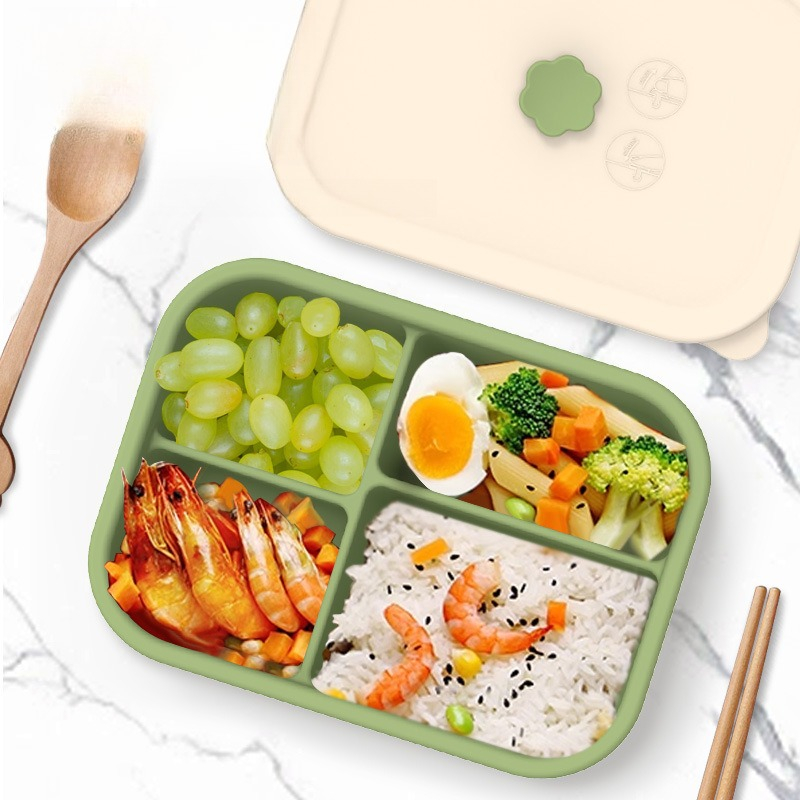 Силиконовый ланч-бокс для микр – обзор и цена Meal Prep Weight Loss